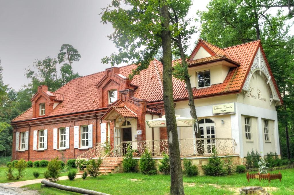 Budova, v ktorej sa privát nachádza