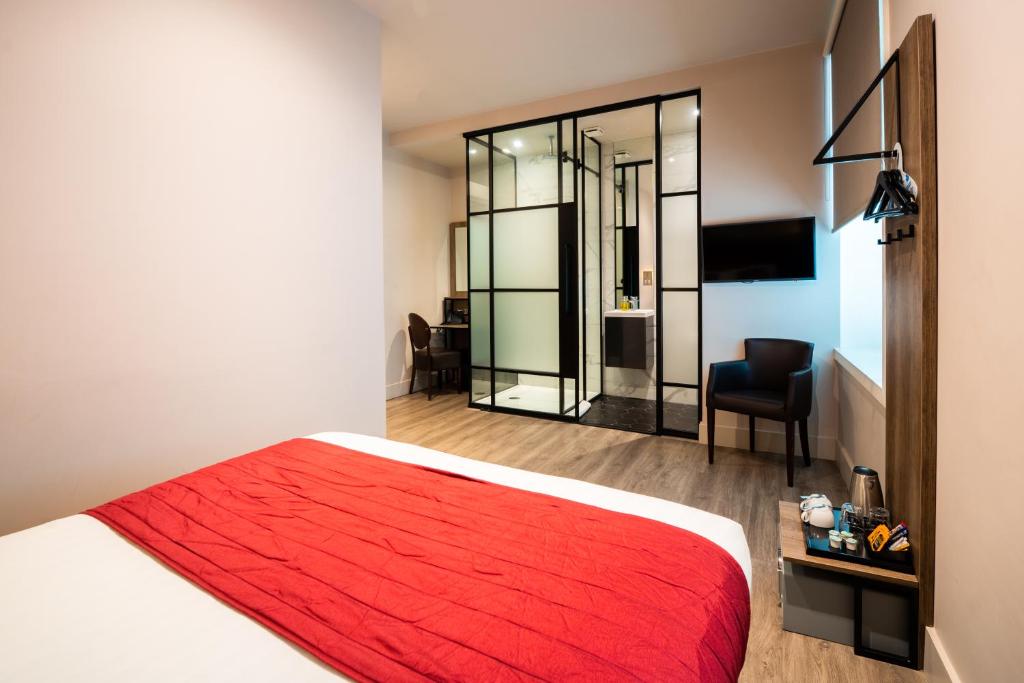 Euston Square Hotel - Resim 5