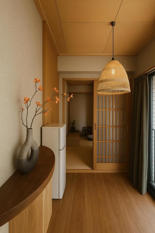 Fotografie z fotogalerie ubytování Twilight House v destinaci Ťiou-fen