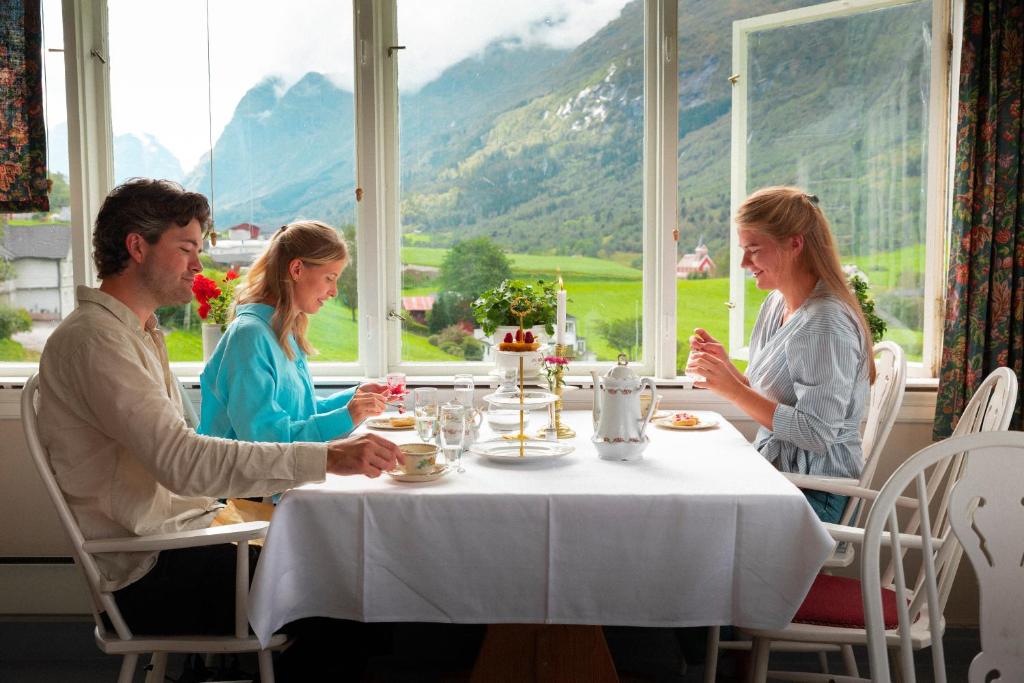 Galeriebild der Unterkunft Singerheimen in Olden