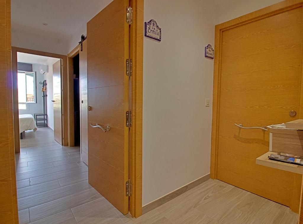 Fotografie z fotogalerie ubytování La Ermita v destinaci Guadix