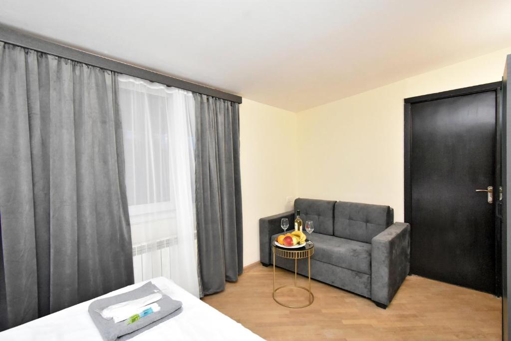 Posezení v ubytování Tumanyan guest house