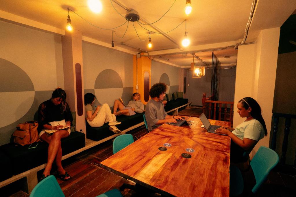 Hosté ubytování Viajero Cartagena - Getsemaní Hostel