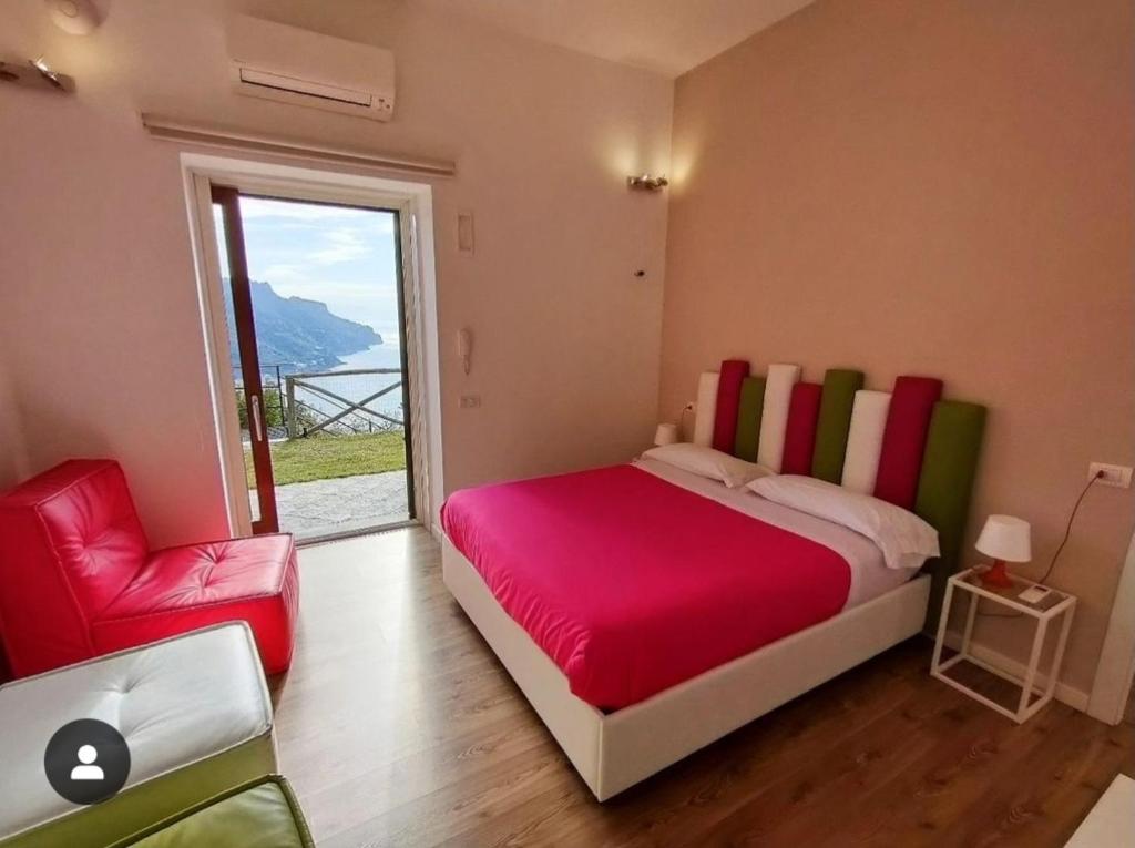 Ravello Views Apartment - Apartment Mit Terrasse
