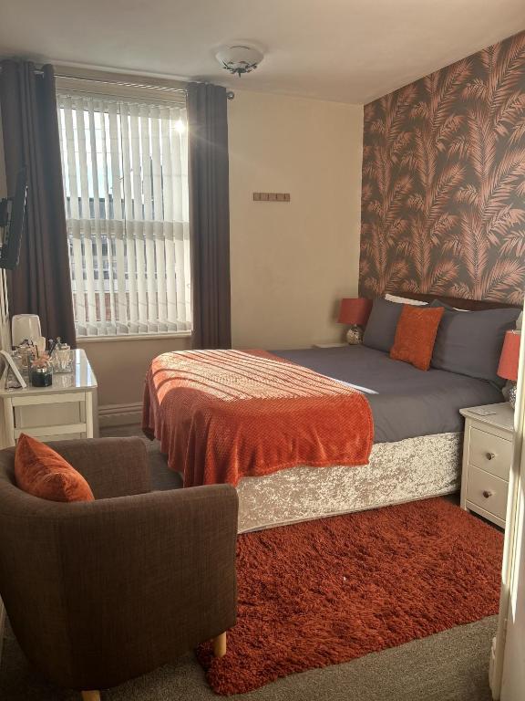 
Standard Double Room
