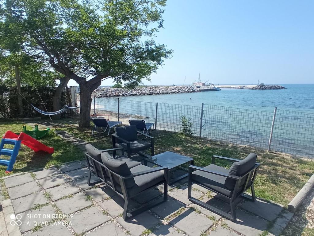 Φυσικό τοπίο κοντά σε αυτή η παραθεριστική κατοικία