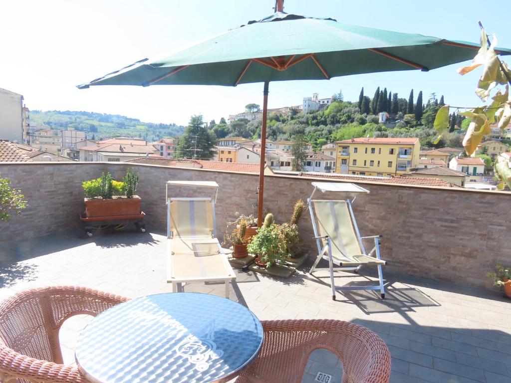 Photo de la galerie de l'établissement L'attico Rinascente, à Signa