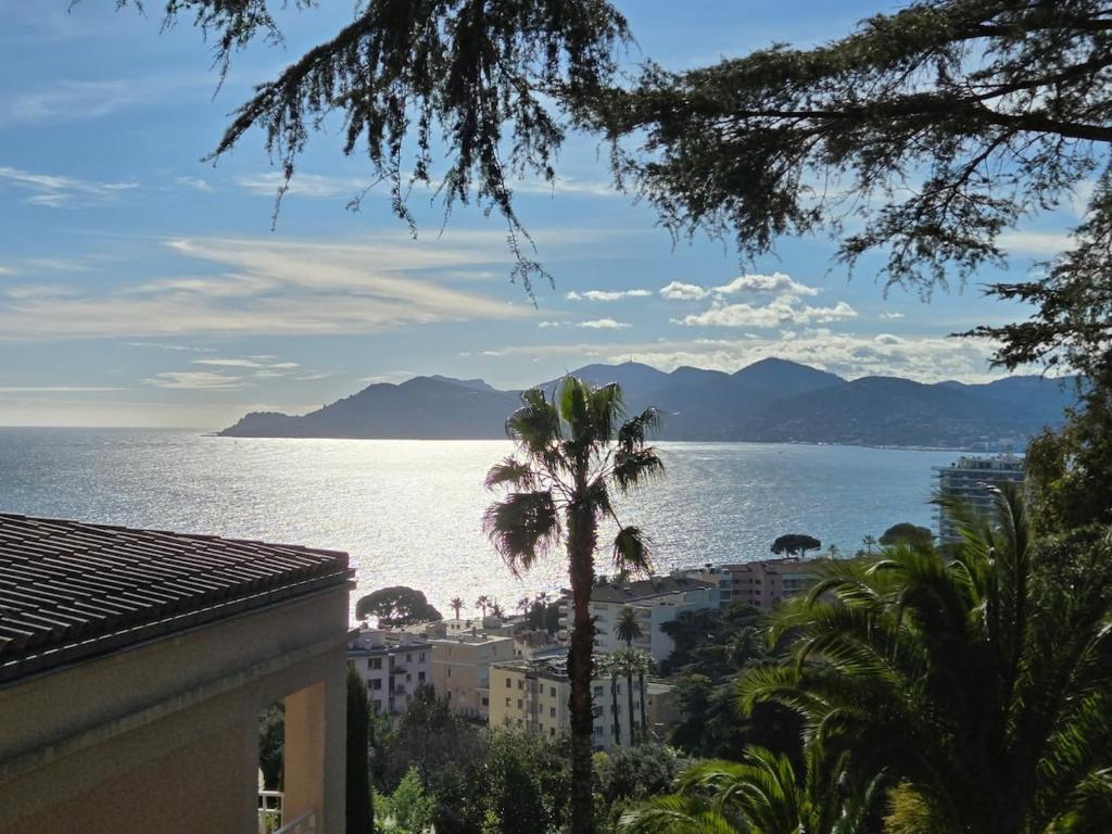 RENOIR 1265 Villa Francia - F2 très belle vue mer