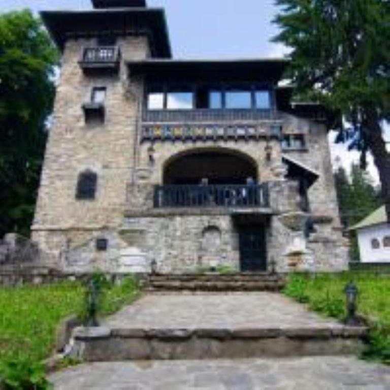 Sinaia Casa cu Farfurii - Resim 7