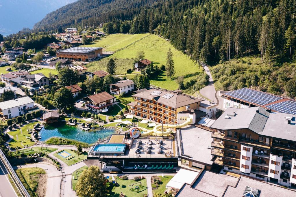 Příroda nedaleko hotelu