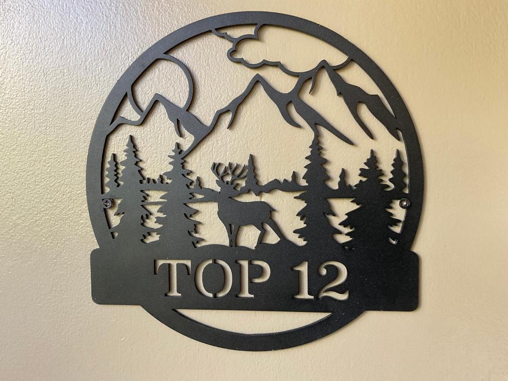 Certifikát, ocenenie alebo iný dokument vystavený v ubytovaní Top 12, Am Sonnenhang, Hochstrasse Schladming