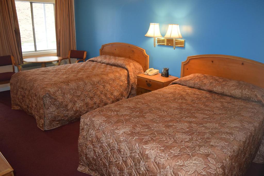 Fort Eustis Inn - Habitación Doble
