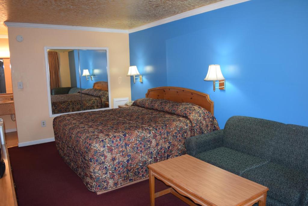 Fort Eustis Inn - Cuarto King