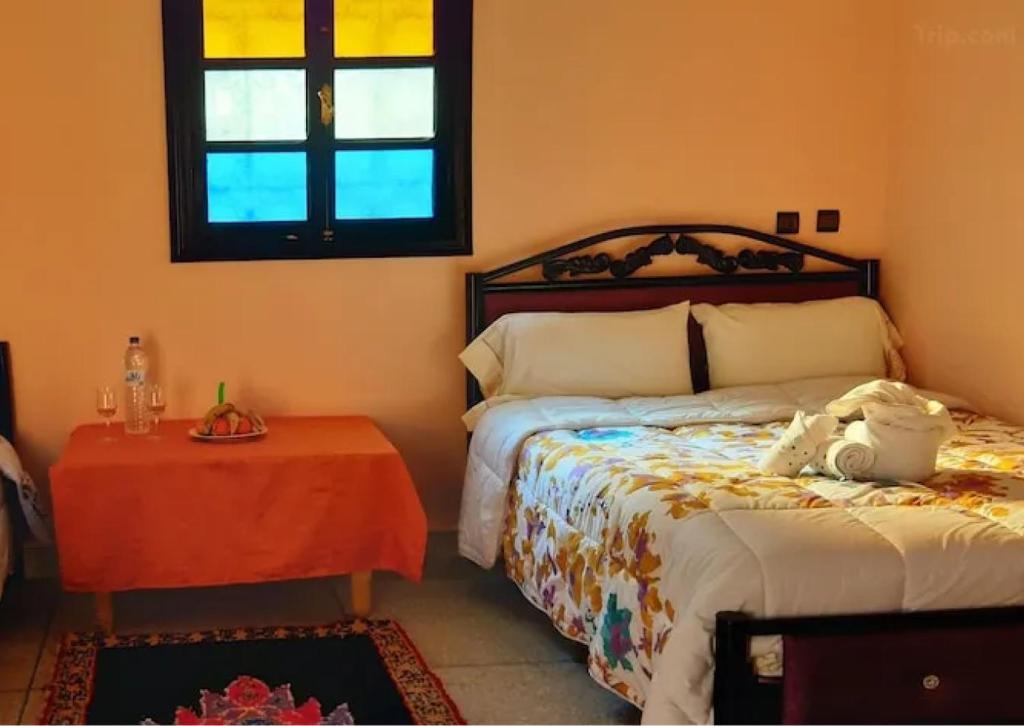 Hotel Kasbah Telouet - Habitación Doble