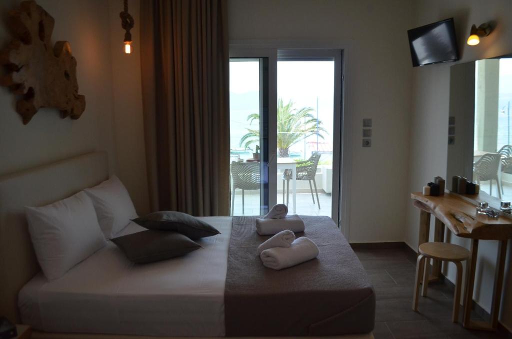 Gallery image of Oasi Luxury Apartments in Gl&iacute;fa