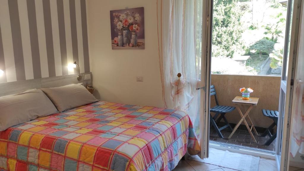 Posteľ alebo postele v izbe v ubytovaní Como Petite Maison
