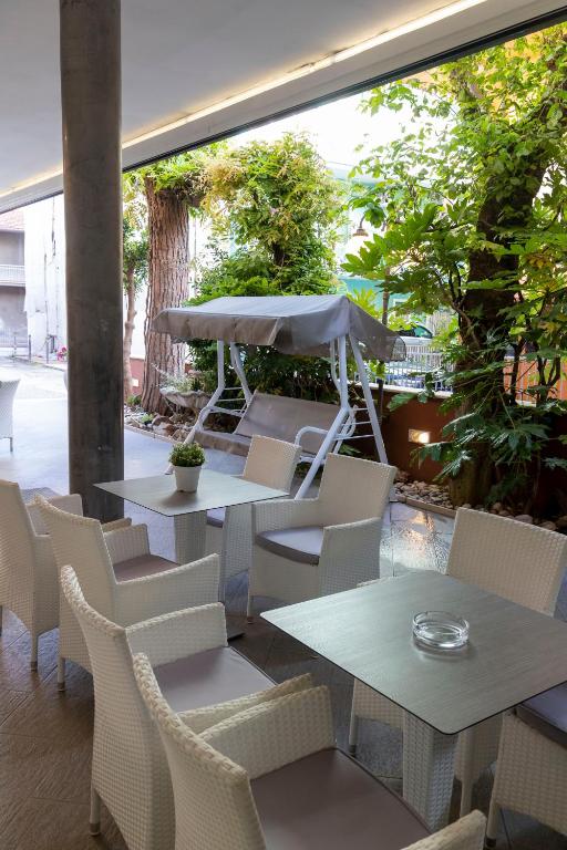 Fotografie z fotogalerie ubytování Hotel Della Motta v destinaci Bellaria-Igea Marina