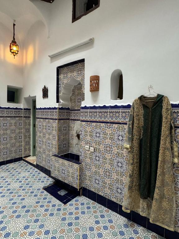 Fotografie z fotogalerie ubytování Riad Zahara v destinaci Tetuán
