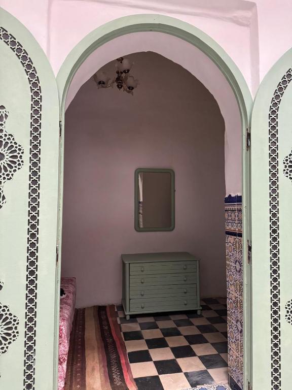 Fotografie z fotogalerie ubytování Riad Zahara v destinaci Tetuán