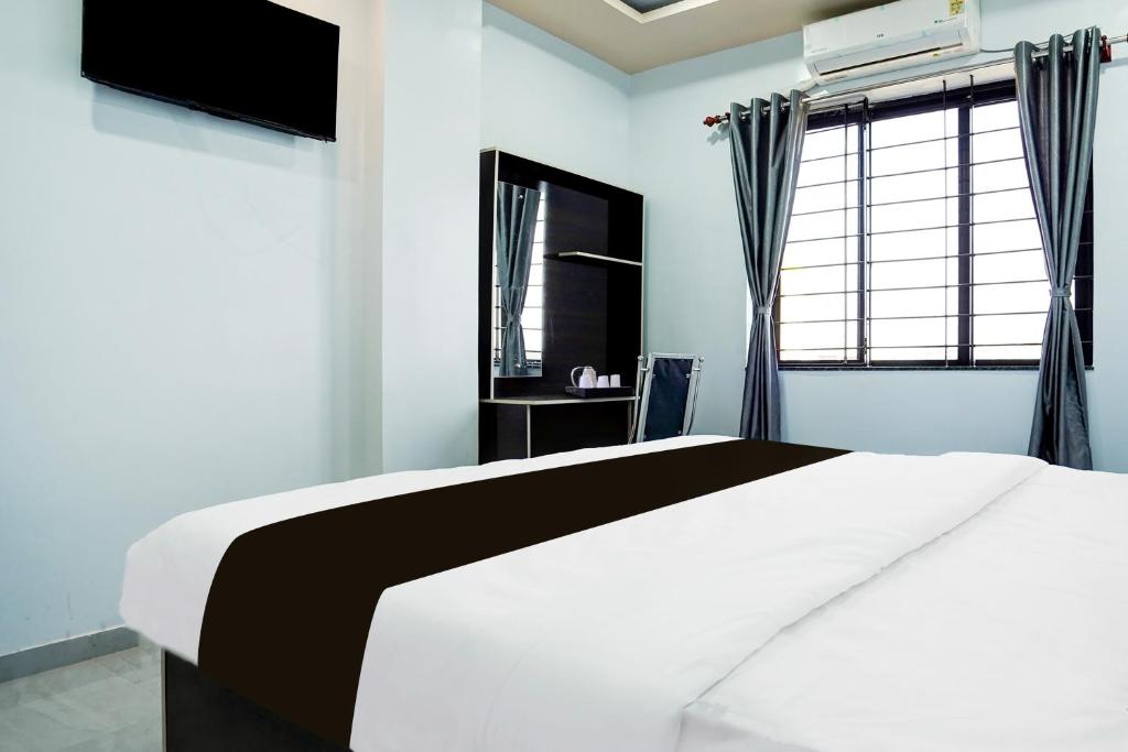 TV a/nebo společenská místnost v ubytování Super Hotel O Dabha Hilltop