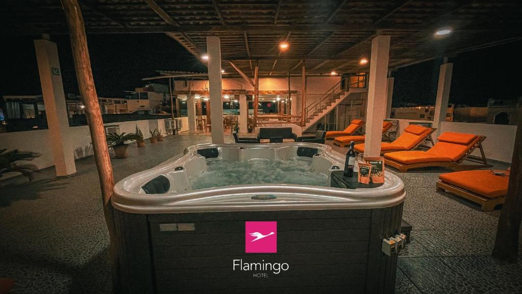 Fotografie z fotogalerie ubytování Hotel Flamingo v destinaci Puerto Ayora