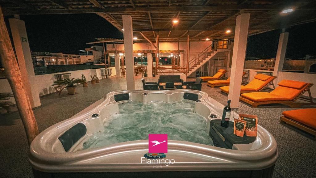 Fotografie z fotogalerie ubytování Hotel Flamingo v destinaci Puerto Ayora