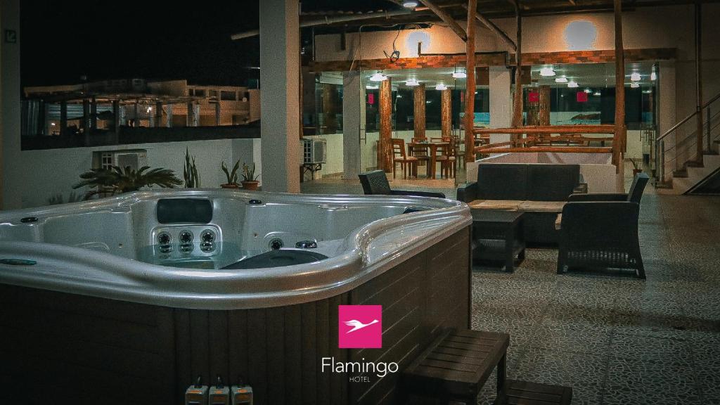 Fotografie z fotogalerie ubytování Hotel Flamingo v destinaci Puerto Ayora