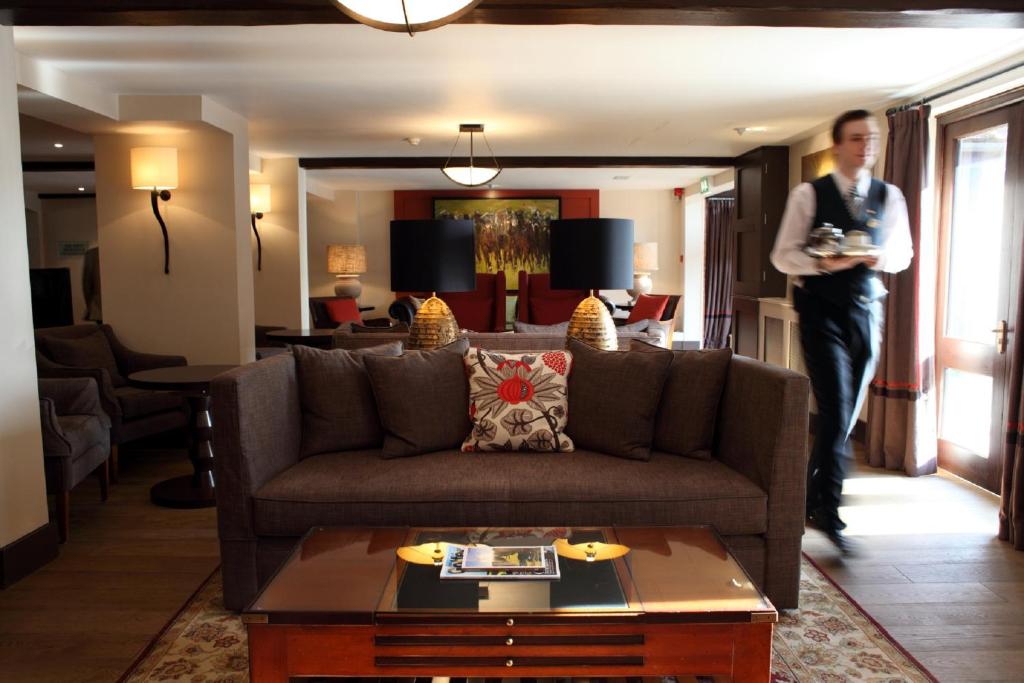 Barnham Broom Hotel, Golf & Spa - Resim 4