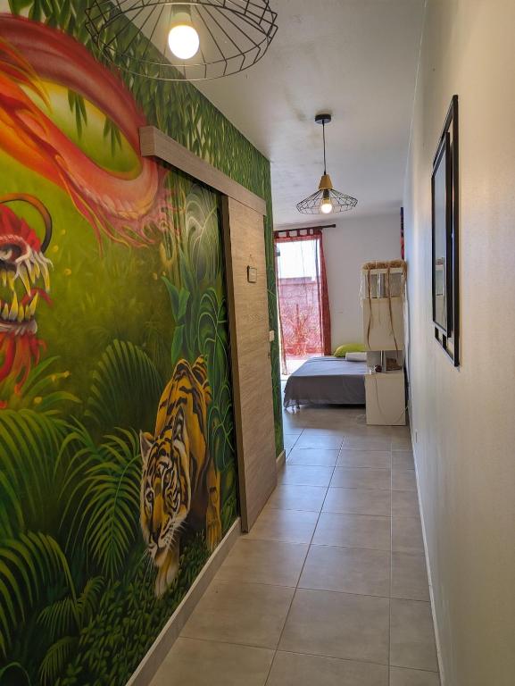 Manahau Lodge - photo 2 - Tahiti, Polynésie