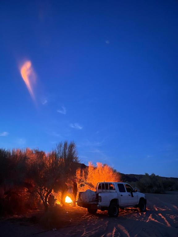Φωτογραφία από το άλμπουμ του Wadi rum fasial camp σε Ουάντι Ραμ