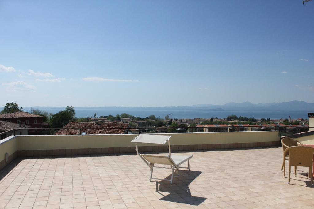 Táj az apartman közelében