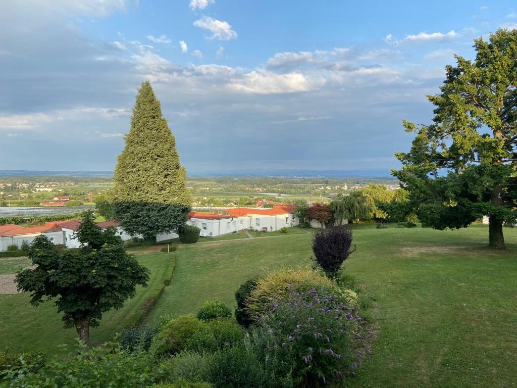 Příroda nedaleko apartmánu