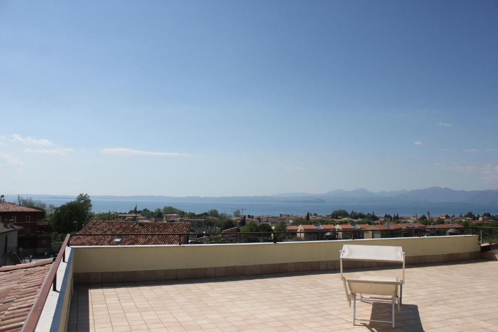Táj az apartman közelében