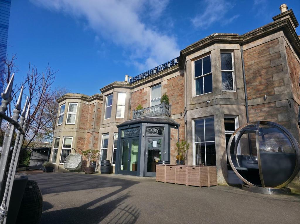 Beaufort Hotel - Resim 4