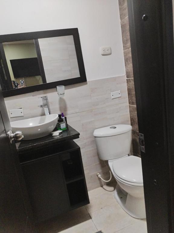 Acogedor apartamento de Eugenia