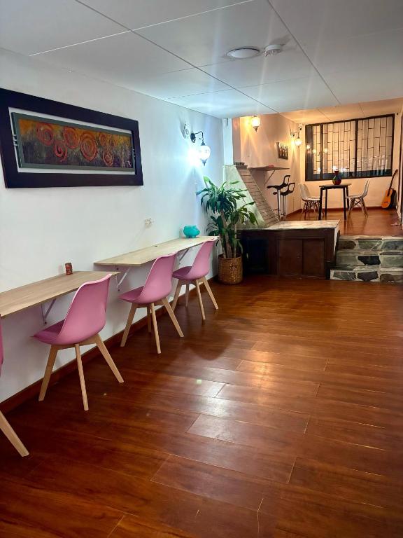 Fotografie z fotogalerie ubytování Kuyay Yachi Hostel v destinaci Bogotá