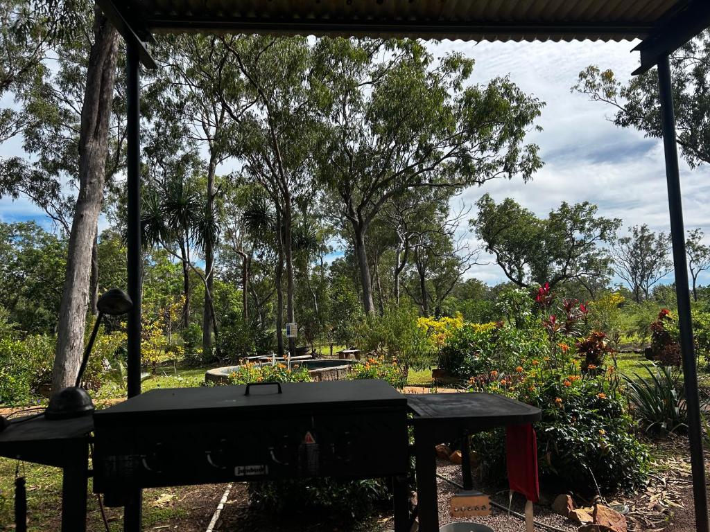 Giardino di Litchfield Tropical Stay