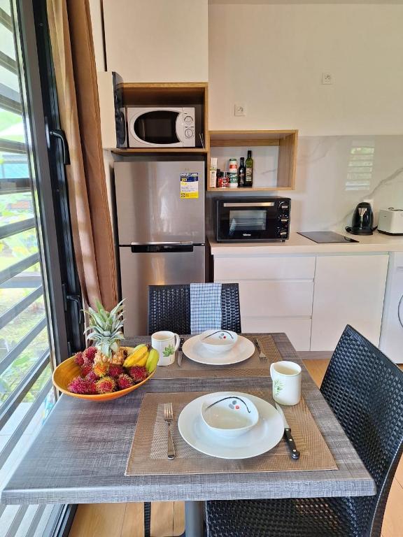 Papeari sea side 2 Logement neuf en bord de mer - photo 4 - Tahiti, Polynésie