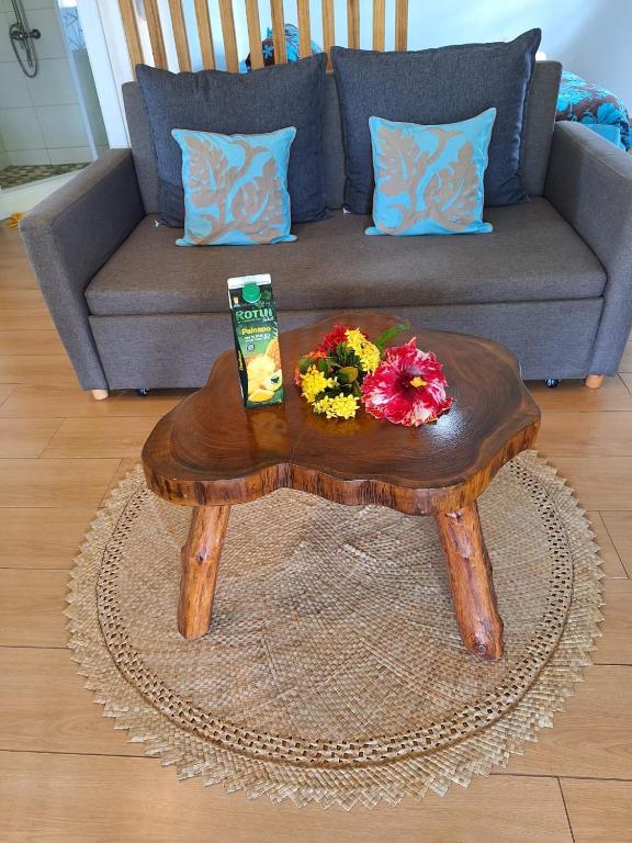 Papeari sea side 2 Logement neuf en bord de mer - photo 11 - Tahiti, Polynésie
