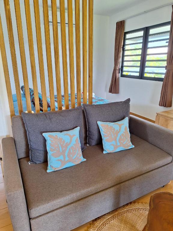 Papeari sea side 2 Logement neuf en bord de mer - photo 10 - Tahiti, Polynésie