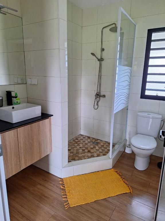 Papeari sea side 2 Logement neuf en bord de mer - photo 3 - Tahiti, Polynésie