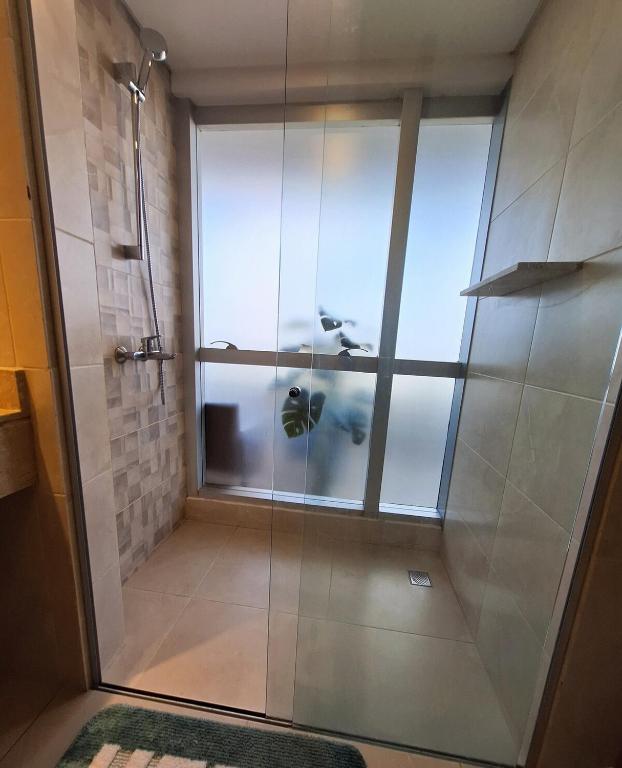 Koupelna v ubytování Skyline Suite 180m2 Luxus