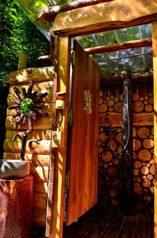 Nuit insolite bulle forêt glamping - immagine 2