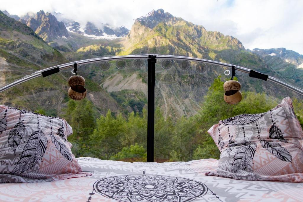 Nuit insolite bulle forêt glamping - immagine 4