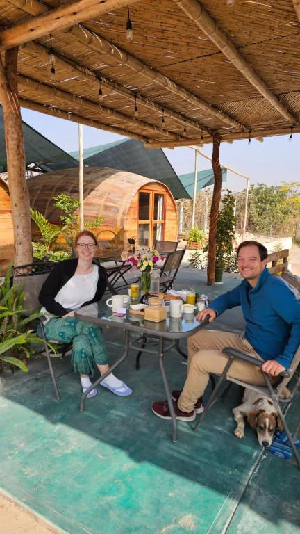 Viñedo Sotelo - Hospedaje y Glamping - Habitación Doble Con Baño Privado