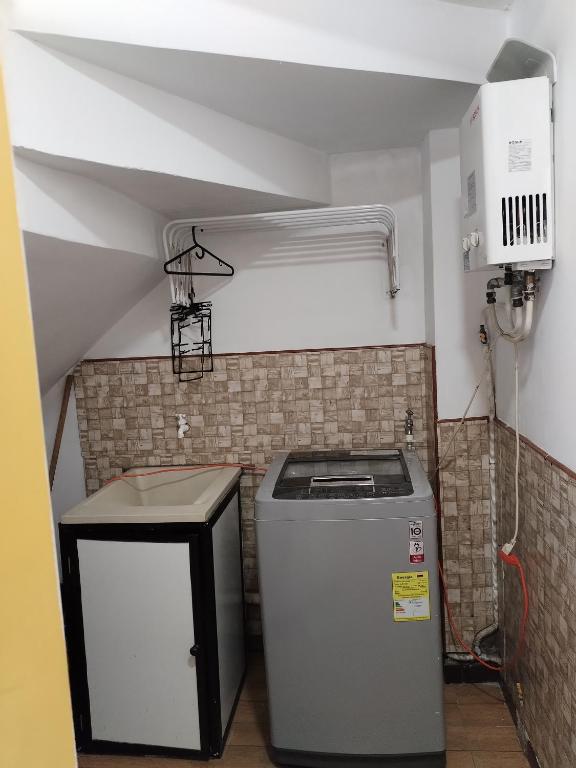 Acogedor apartamento de Eugenia