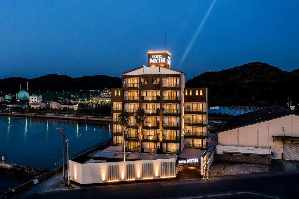 Příroda nedaleko hotelu