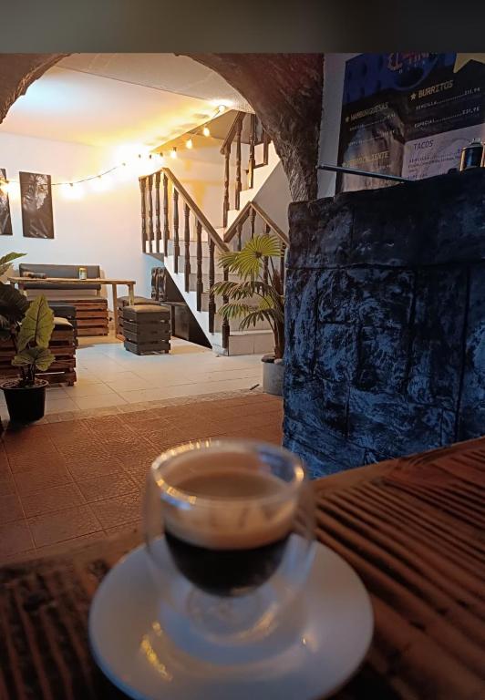 Fotografie z fotogalerie ubytování El Tikki Haus v destinaci Cota