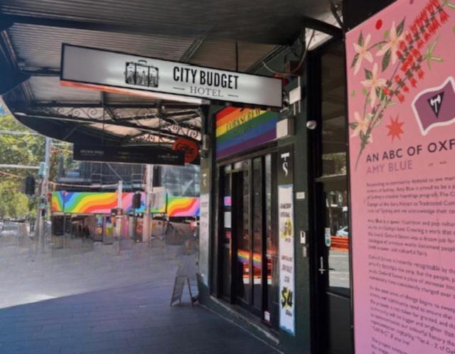 City Budget Hotel - Resim 24