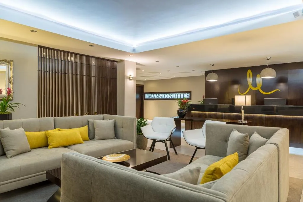 Mansio Suites The Headrow, Headingley, United Kingdom